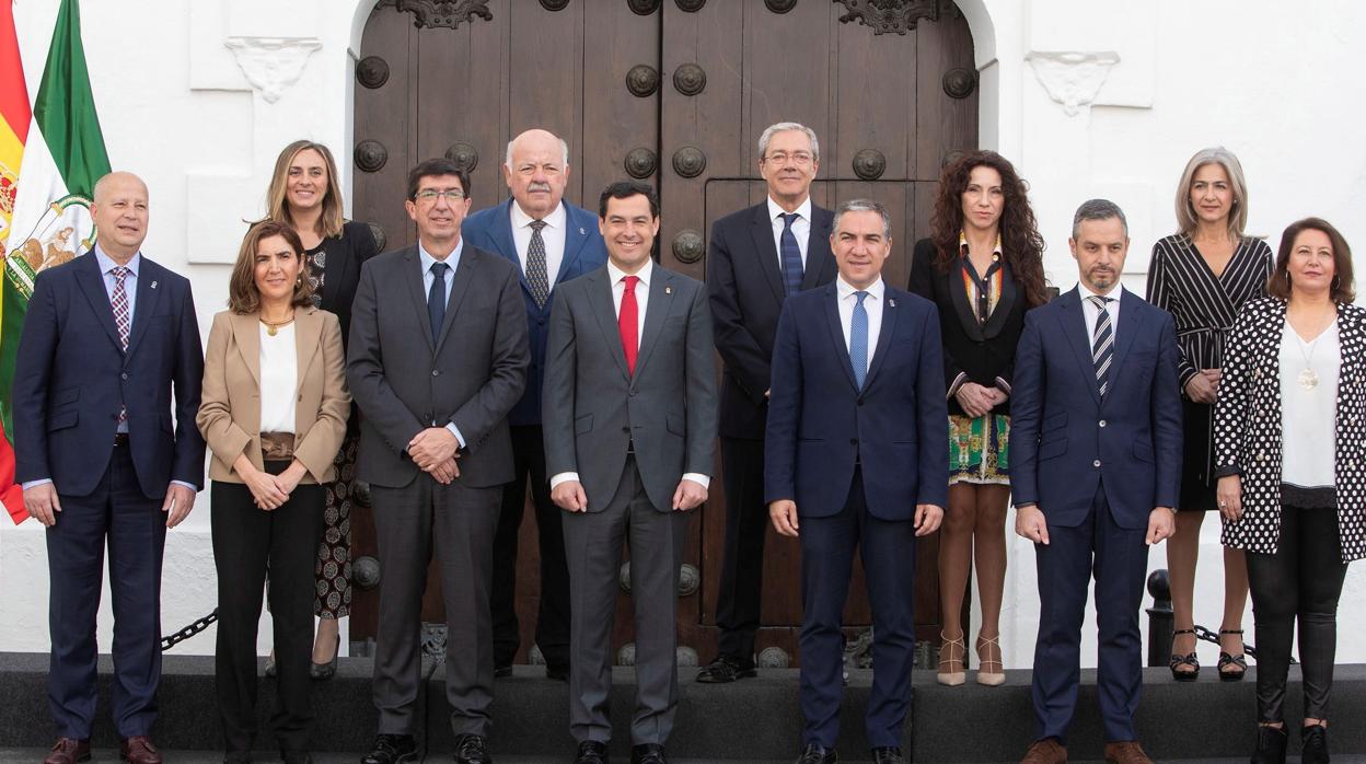 Reunión del Consejo de Gobierno, este martes en Sanlúcar