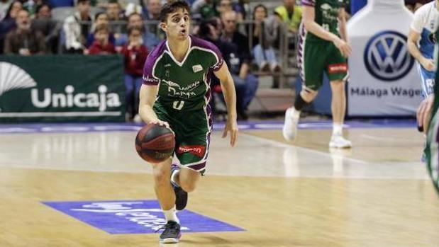 Lucas Muñoz, el nuevo cordobés en la ACB