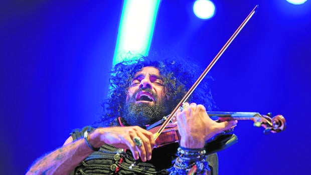 Ara Malikian, Estrella Morente y Ana Belén pondrán la música al 60 aniversario del Festival Cueva de Nerja