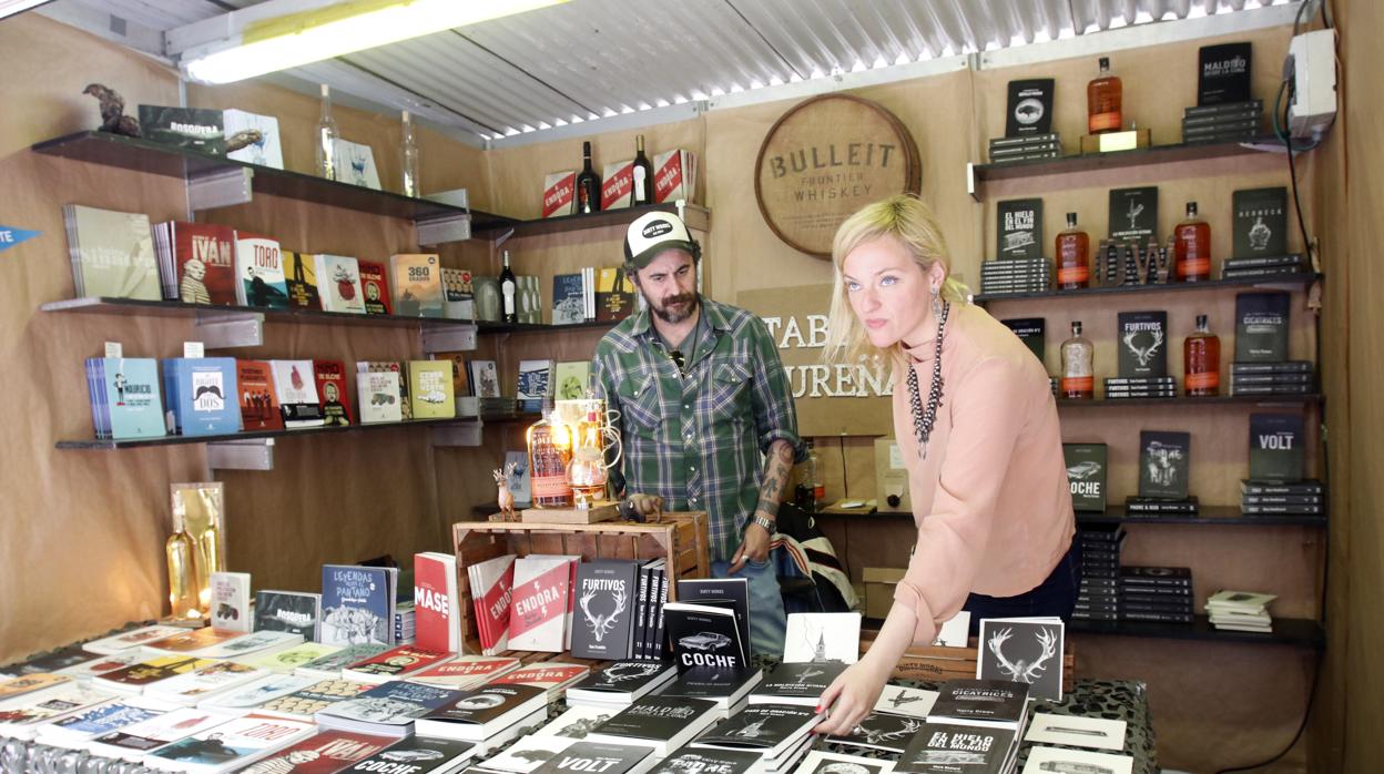 Feria del Libro de Córdoba del año pasado