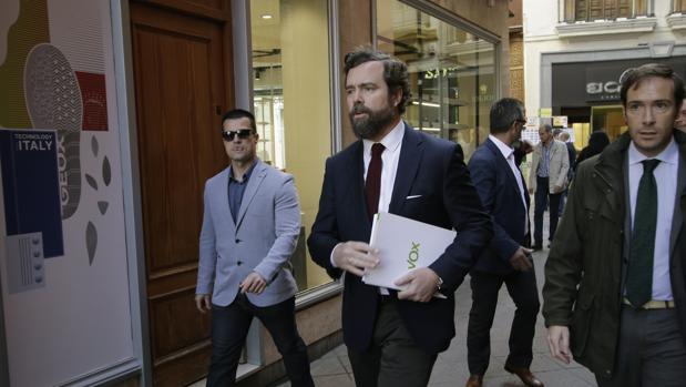 Vox cree que el sistema actual de pensiones es un fraude piramidal