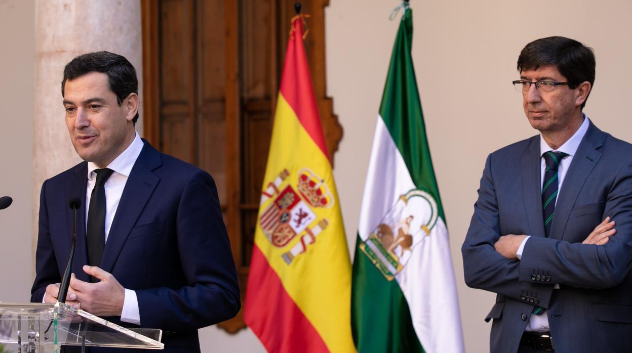 El Consejo de Gobierno encargó la auditoria el 26 de enero en su reunión de Antequera