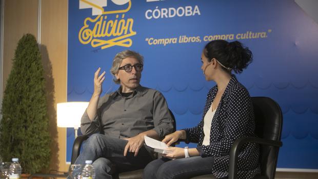 La Feria del Libro de Córdoba arranca con David Trueba y su visión del siglo XXI