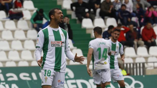 Las notas de los jugadores del Córdoba CF ante el Real Mallorca