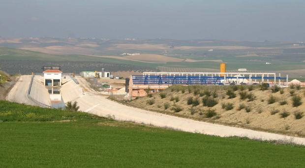 Los agricultores de Córdoba creen que «ya es tarde» para racionar el agua pese a la falta de lluvias