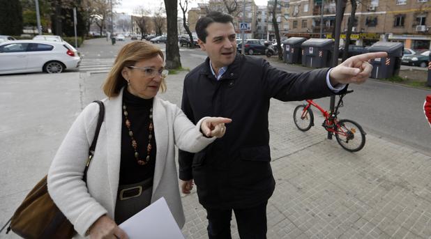 Bellido anuncia que Laura Ruiz irá como número 7 en las listas a las Municipales de Córdoba
