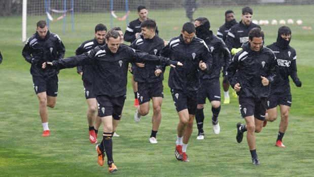 El Córdoba CF, ante el reto de conseguir dos victorias consecutivas