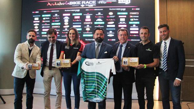 La Andalucía Bike Race se decidirá en Córdoba