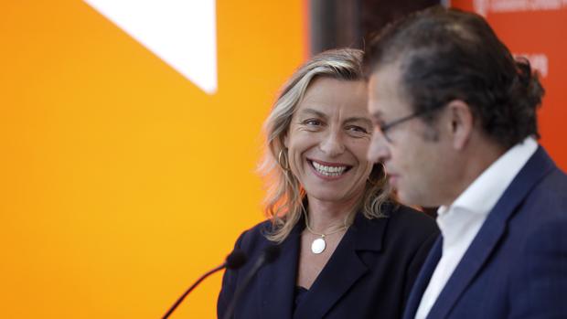 Ciudadanos ficha a un exdirectivo de Hostecor y a una exgerente de IU para las municipales en Córdoba