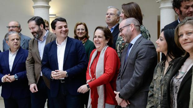 José María Bellido, la renovación esperada y silenciosa en la candidatura del PP