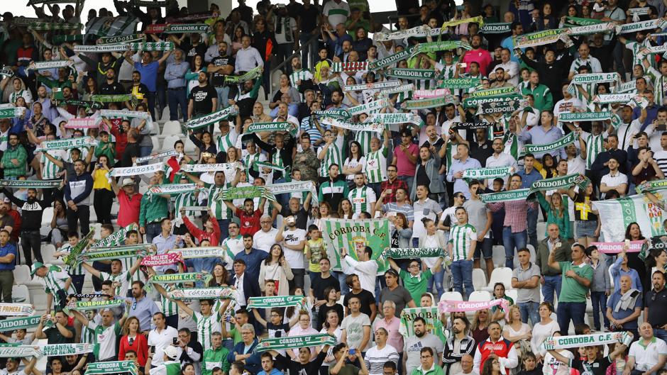Vídeo | El Córdoba CF apela al gol de Uli Dávila y otras remontadas históricas antes de la final con el Lugo