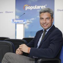 Andrés Lorite, candidato del PP al Congreso: «Las mayores inversiones en Córdoba las impulsó el PP»