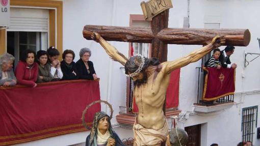 La Semana Santa de Alcalá del Valle.