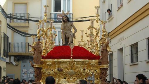 La Semana Santa de Chiclana.