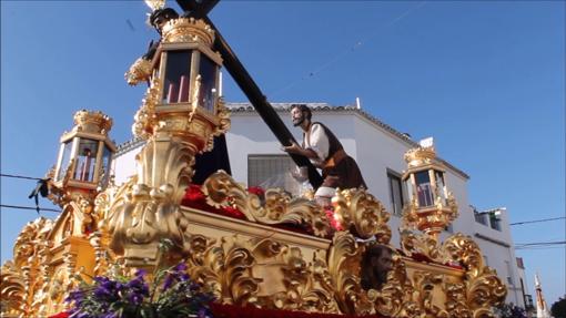 La Semana Santa de Olvera.