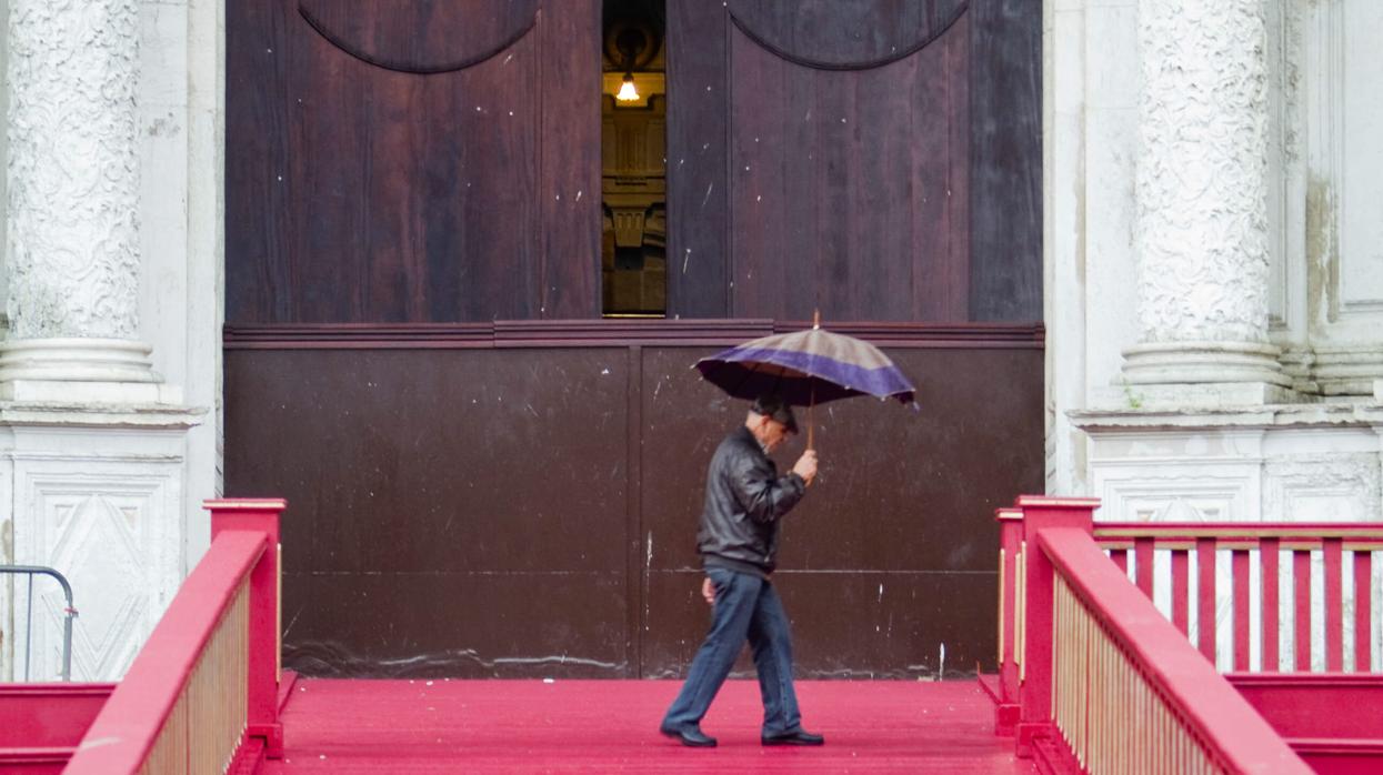 La Semana Santa en Cádiz se estrenará con sol pero la lluvia amenaza Miércoles y Jueves Santo