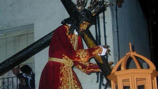 El Nazareno de Ubrique.