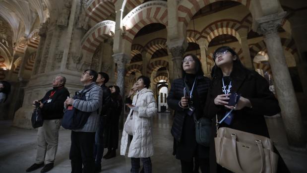 Los monumentos y museos de Córdoba sumaron 3,6 millones de visitas en 2018, un 8% más