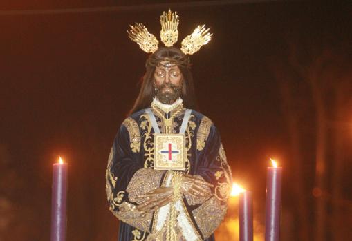 Vía Crucis de Nuestro Padre Jesús Nazareno Rescatado por las calles de Córdoba