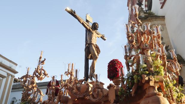 El Santísimo Cristo de la Providencia de Córdoba firma una página en la historia cofrade