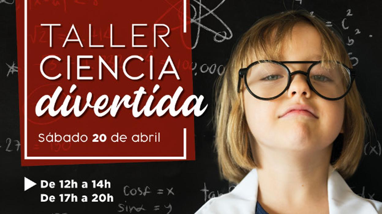 ¿Sin planes en familia para este sábado? El Paseo organiza talleres infantiles