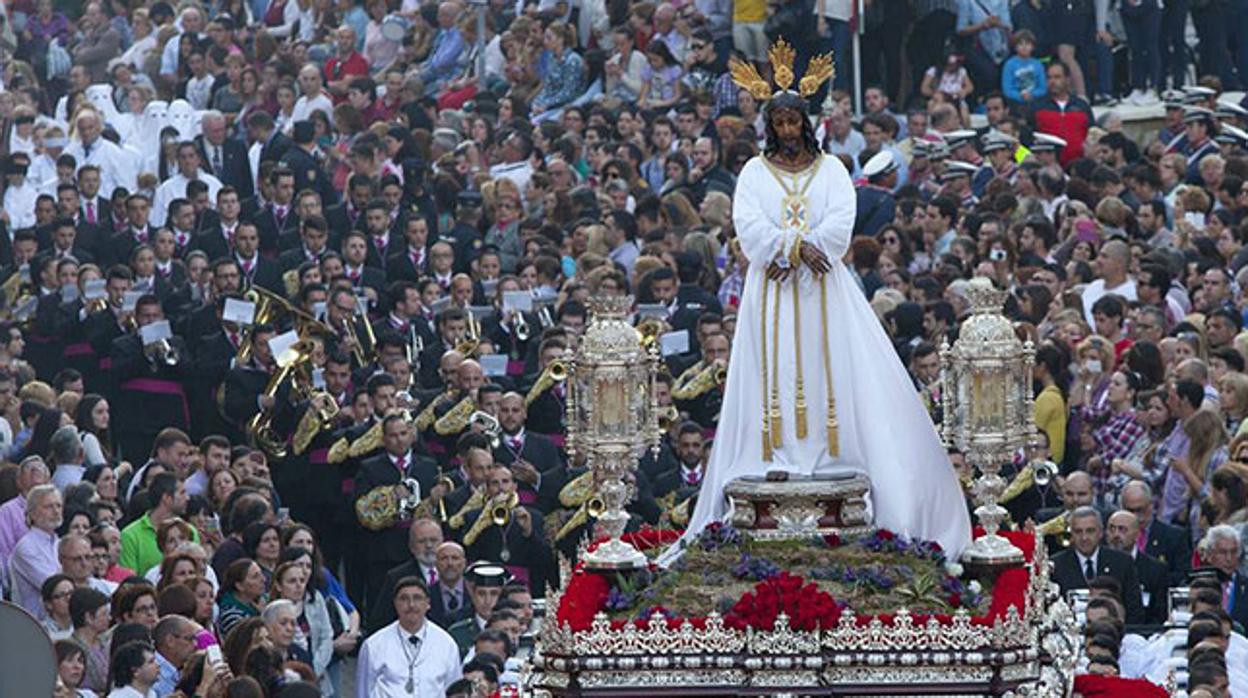 El Cautivo ha conseguido, tras años de peticiones, adelantar sus horarios