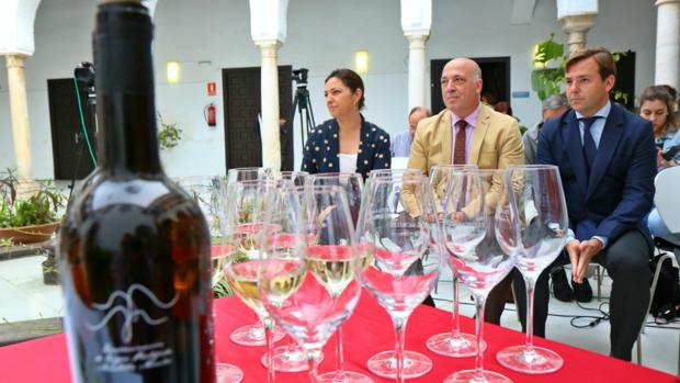 La Cata del Vino Montilla-Moriles de Córdoba homenajea los 25 años de Casco como Patrimonio