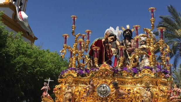 Semana Santa de Córdoba 2019 | La Merced y la Estrella ponen el Lunes Santo en la calle