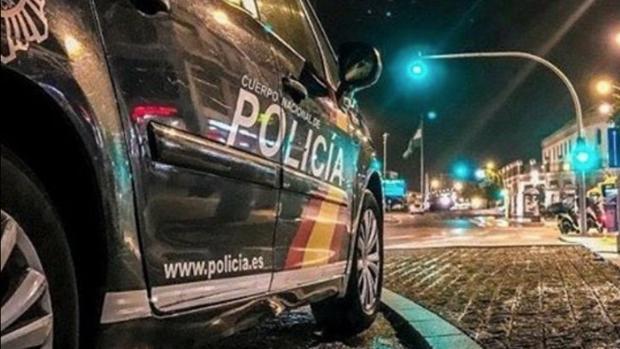 Detenido por tratar de estafar al seguro tras simular el incendio de su coche en Córdoba