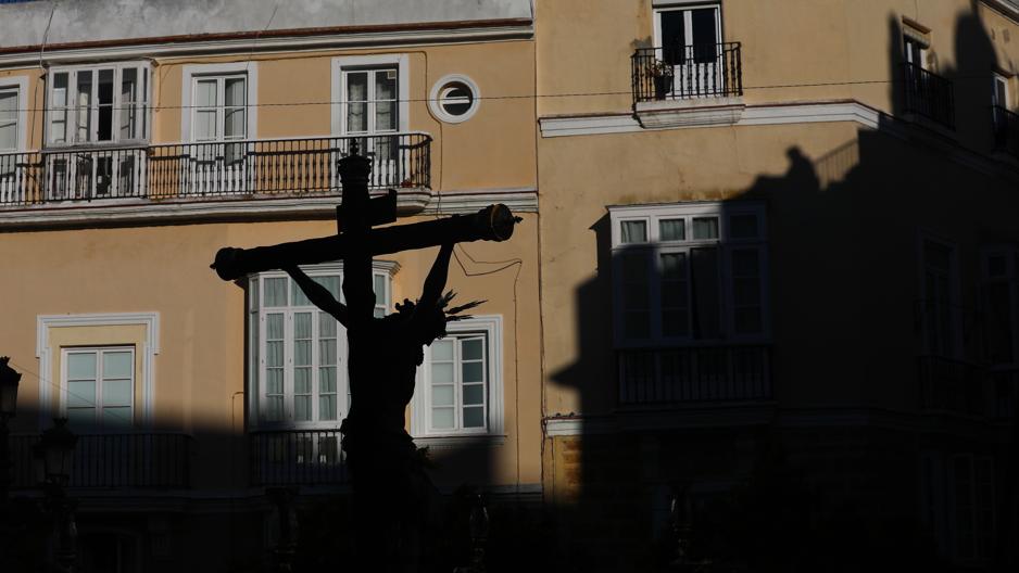 Un Lunes Santo para el recuerdo en Vera Cruz