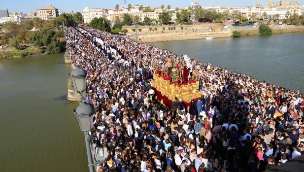 La Semana Santa llega a su ecuador con un 90% de ocupación hotelera en Andalucía