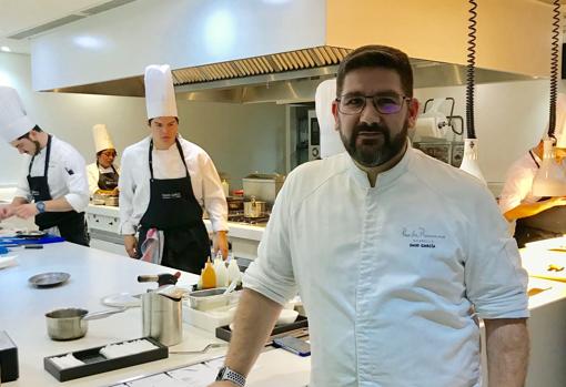 La carrera de obstáculos de Dani García para abrir su «chiringuito» de lujo en Tarifa