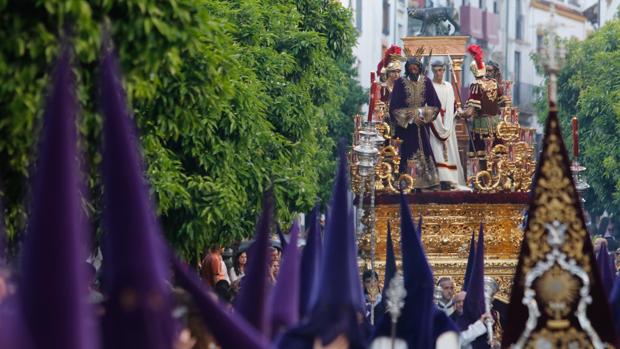 Semana Santa de Córdoba 2019 | Las mejores imágenes del Martes Santo
