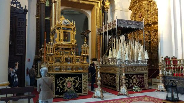 El Viernes Santo se prepara para intentar reflotar la Semana Santa de Córdoba 2019