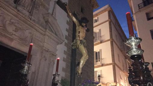 Un Viernes Santo histórico en la Semana Santa de Cádiz 2019