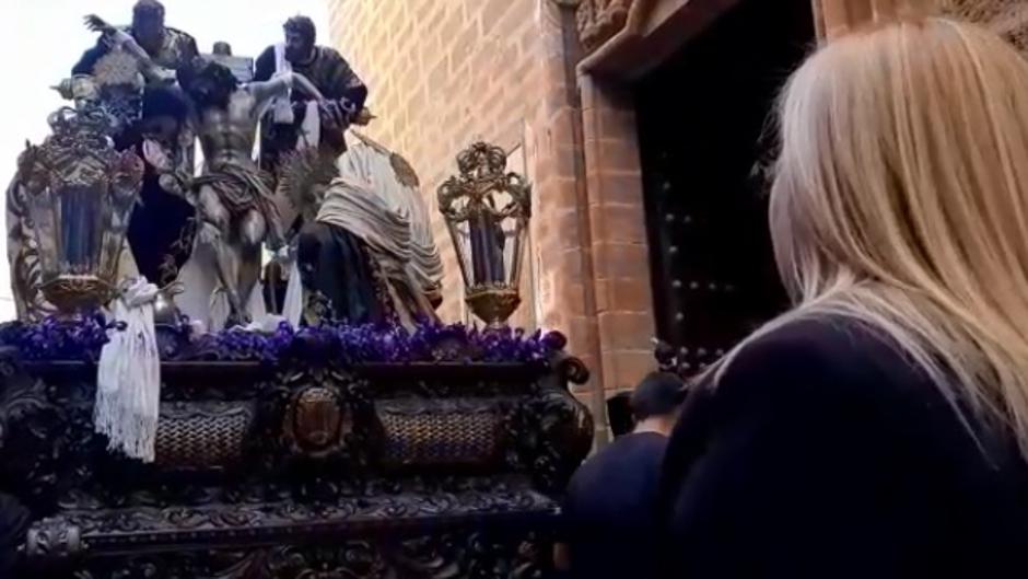 VÍDEO: Cuarenta años del paso de Descendimiento en la Semana Santa de Cádiz