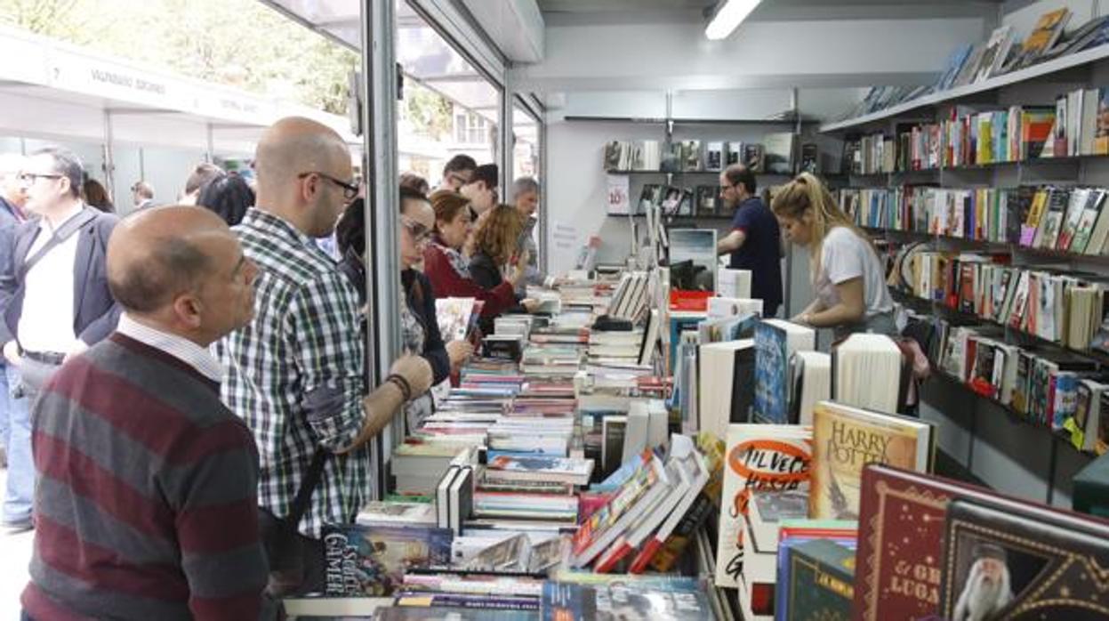Feria del Libro de Córdoba