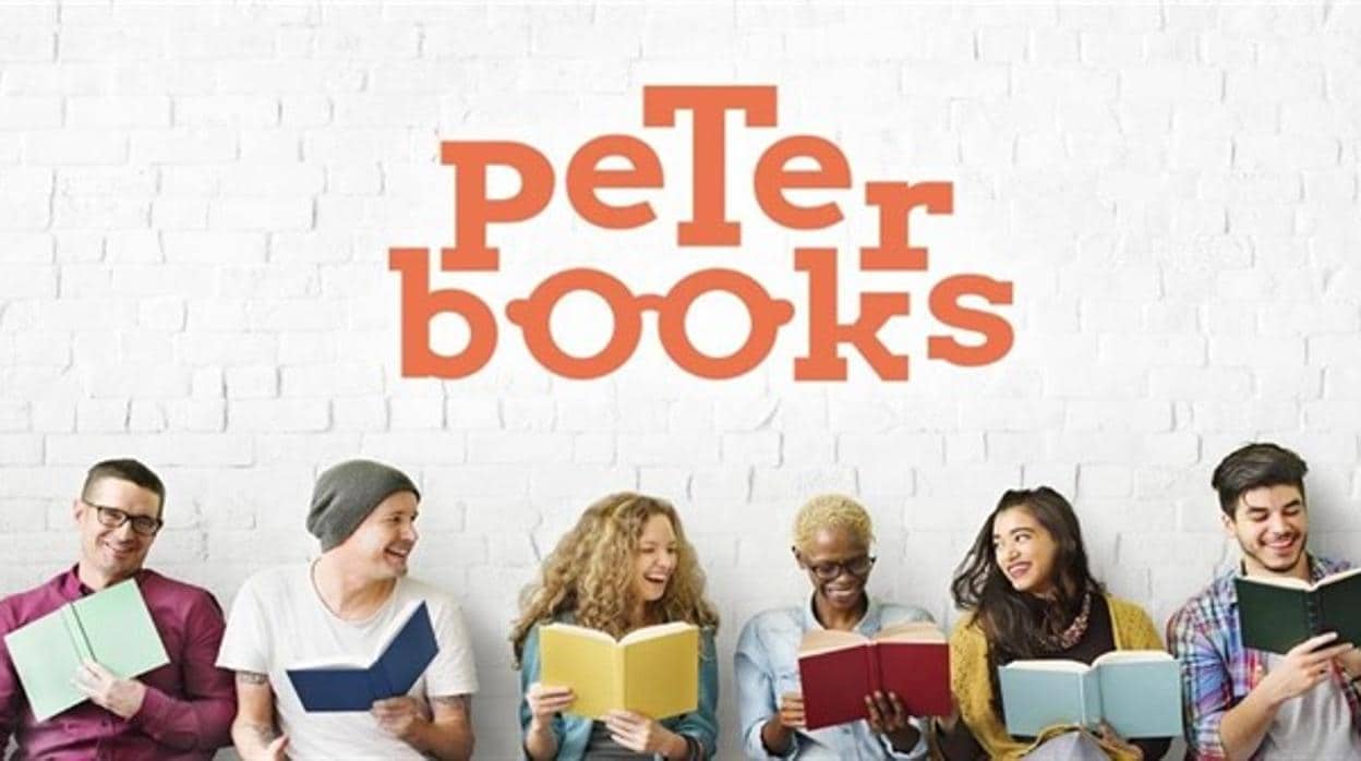 Peter Books, la empresa que ayuda a los libreros a plantarle cara a Amazon