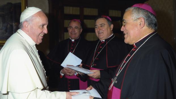 Las otras llamadas del Papa Francisco a Córdoba