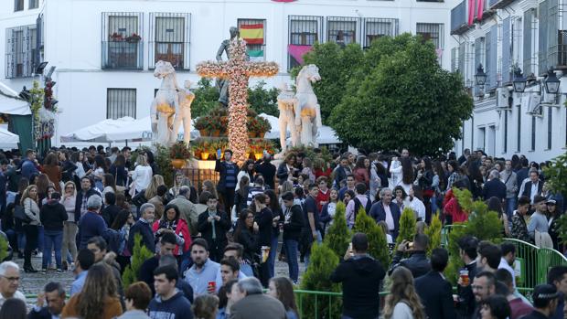 Las cofradías de Córdoba ya se preparan para celebrar las Cruces de Mayo del 2019