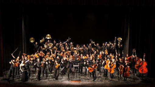 La Orquesta Joven de Córdoba