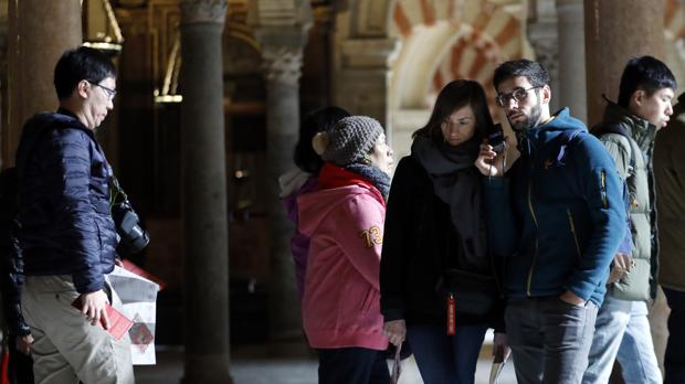 La Junta no plasmó en un escrito el informe de la propiedad de la Mezquita-Catedral de Córdoba