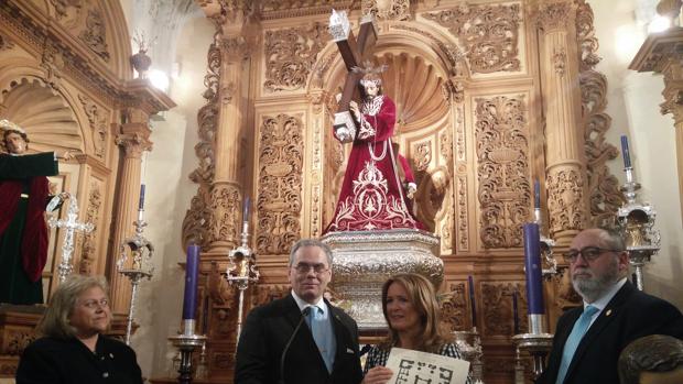 Ciegos católicos iluminan Jaén con su fe