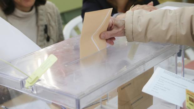 Participación de las elecciones generales 2019 en Andalucía: 72,64%, seis puntos más que en 2016