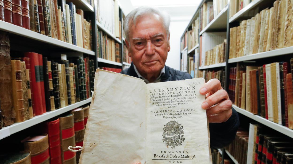 Biblioteca de la Fundación Manuel Ruiz Luque