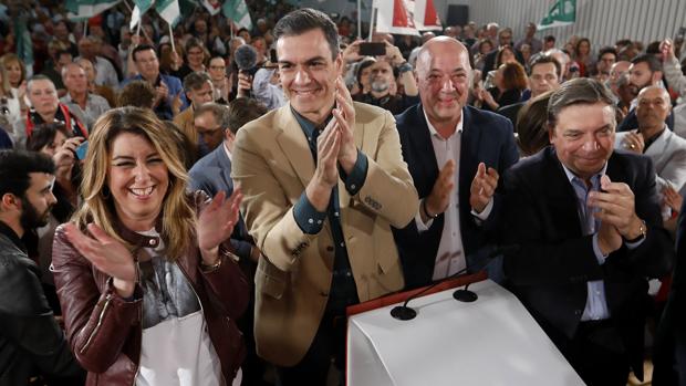 El PSOE ganaría las elecciones generales en Andalucía, según GAD3