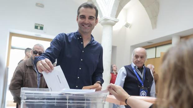 El PP no perdía en Almería desde las elecciones municipales de 1995