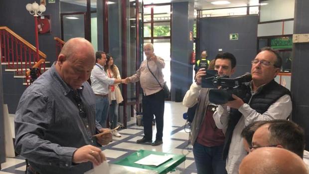 El bloque conservador retendrá la alcaldía de Jaén si el 26 de mayo se repiten los resultados de las generales