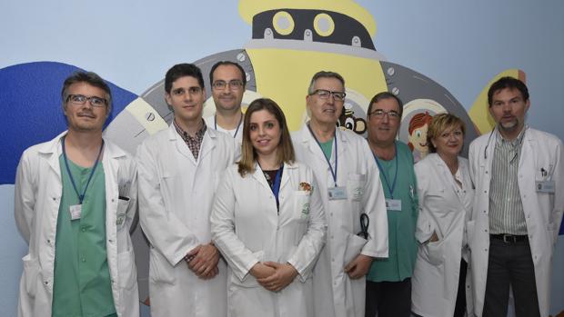 La nueva unidad de Neurocirugía Infantil del Reina Sofía atenderá en Córdoba a más de 600 pacientes