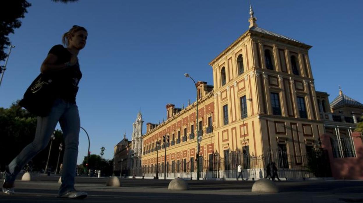 El Palacio de San Telmo acoge hoy la sesión del Consejo de Gobierno que analizará el resultado de las auditorías